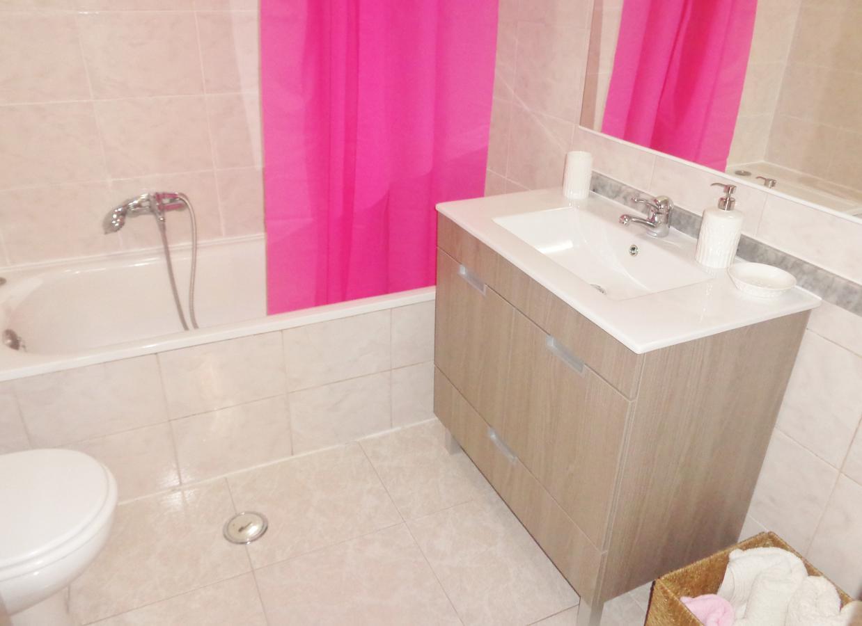 Apartamento Praia Dos Salgados Албуфейра Экстерьер фото